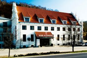 Hotel Król Kazimierz, Kazimierz Dolny