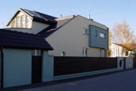 Dom Jednorodzinny, Wilanów Warszawa