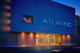 Kino Atlantic, Warszawa