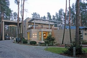 Rezydencja 3, Konstancin-Jeziorna