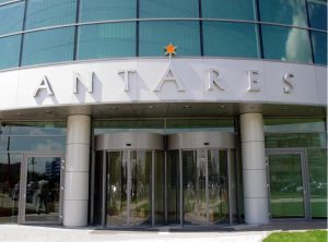 Budynek Biurowy Antares, Warszawa