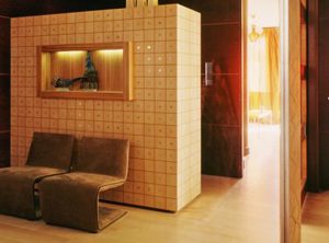 Aparatment 1, Villa Monaco, Warszawa