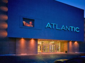 Kino Atlantic, Warszawa