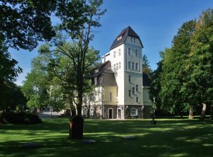 Hotel i Stadnina Koni, Ciekocinko