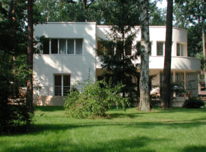 Dom Jednorodzinny Allora D07 Konstancin-Jeziorna