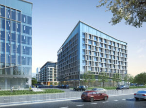 Hotel Infinicity, Warszawa