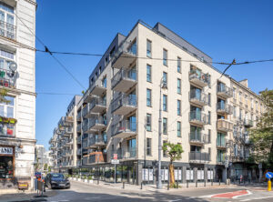 Zespół Budynków Wielorodzinnych Stalowa 39 Warszawa Praga