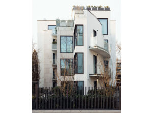 Budynek Wielorodzinny Angorska 13A Warszawa