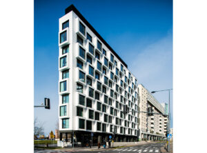 Hotel Wilanowska Metro Park, Warszawa